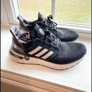 Adidas Ultraboost size 8.5 womens sneakers